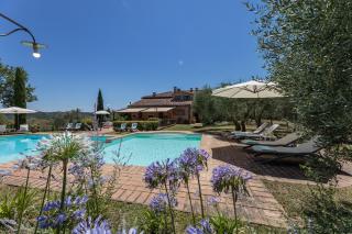 VILLA SAN NAZARIO 18&2, Emma Villas - Asciano - 9
