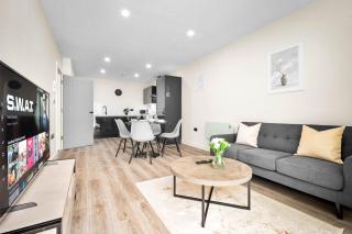 Luxury Two Bedroom - City Centre - New Executive Development - Top Rated - JQ 6AH - Birmingham - 0