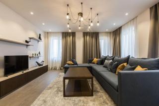 VIP 2-Bedroom Central Apartment - Families - Baku - 6