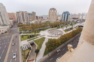 VIP 2-Bedroom Central Apartment - Families - Baku - 5