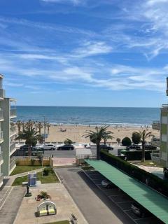 Primera línea y con piscina - Oropesa del Mar - 9