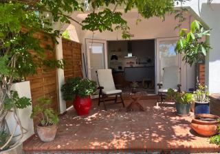 Abajo Stijlvol appartement met zwembad en tuin - Cádiz - 0