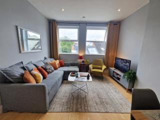 1-bed apartment, Close to Kensington Olympia with Free Wi-Fi & Netflix - 1