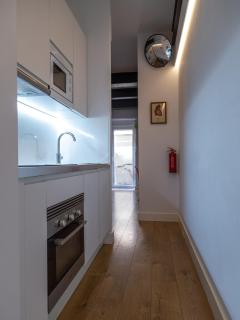Industrial Loft & Private courtyard Acacias - Madrid - 4