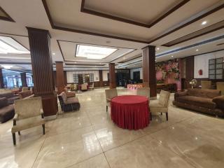 Akash Hotel Managed By JK Hotels & Resorts - Kathua - 8