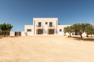 Casale Gorghi Tondi House e Vineyard - 7