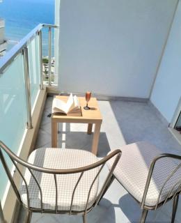 Comfortable apartment with sea view - Vlorë - 8