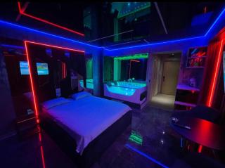 Luxury jacuzzy aparment - Bucharest - 9