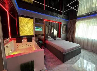 Luxury jacuzzy aparment - Bucharest - 5
