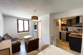 06CC Valberg apartment in the heart of the resort - Valberg - 4