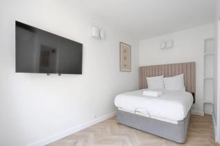 Saussier Ternes Charming Apartment 4P - París - 9