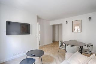 Saussier Ternes Charming Apartment 4P - París - 6