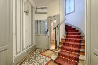 Saussier Ternes Charming Apartment 4P - París - 5