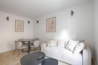 Saussier Ternes Charming Apartment 4P - París - 3