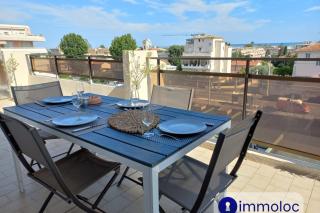 Air-conditioned apartment with park and swimming pool à Cagnes - Cagnes-sur-Mer - 3