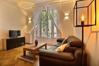 Agastaïa - Monthly Rental Apartment - Lyon 7th - Lione - 8