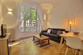 Agastaïa - Monthly Rental Apartment - Lyon 7th - Lione - 0