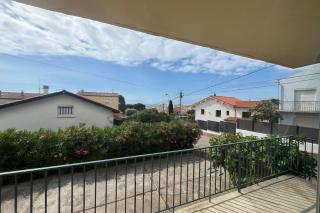 Comfortable apartment with sea view - Fleury - 0