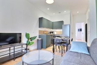 The Tavira - Magnificent renovated T2 apartment - Villeurbanne - Villeurbanne - 0