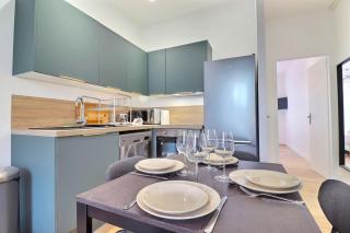 The Tavira - Magnificent renovated T2 apartment - Villeurbanne - Villeurbanne - 8