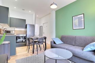 The Tavira - Magnificent renovated T2 apartment - Villeurbanne - Villeurbanne - 9