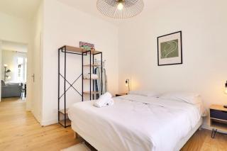 The Tavira - Magnificent renovated T2 apartment - Villeurbanne - Villeurbanne - 5