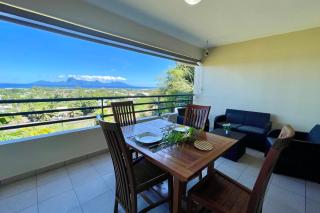 Studio Heitea - Ocean view - pool - Wi-Fi - Punaauia - 4