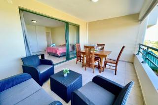 Studio Heitea - Ocean view - pool - Wi-Fi - Punaauia - 2