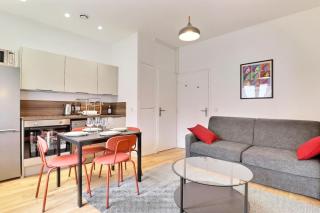 Montgolfier 5 - T2 apartment with garage in a residence - Villeurbanne - Villeurbanne - 0