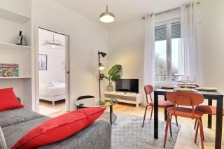Montgolfier 5 - T2 apartment with garage in a residence - Villeurbanne - Villeurbanne - 6