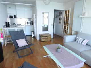 Studio avec balcon, WIFI, et parking proche plage - FR-1-92-616 - Les Sables-d'Olonne - 0