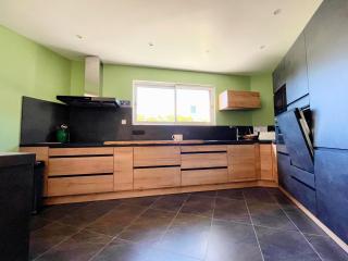Villa Moderne à Sète: Piscine Privée, Plage à 200m, Clim, WIFI - FR-1-338-334 - Sète - 9