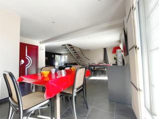 Villa Moderne à Sète: Piscine Privée, Plage à 200m, Clim, WIFI - FR-1-338-334 - Sète - 7