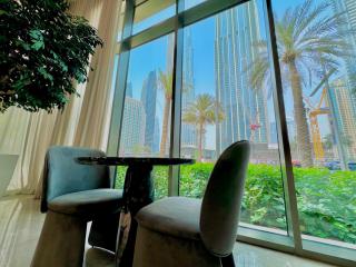 New Elegance at Burj Crown downtown Balcony & View - 7