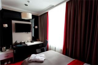 Mildom Premium Hotel - Almaty - 8