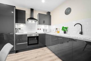 New Luxury Two Bedroom Apartment - City Centre - Netflix - Wifi - Top Rated - JQ 8AH - Birmingham - 6