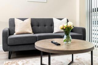 New Luxury Two Bedroom Apartment - City Centre - Netflix - Wifi - Top Rated - JQ 8AH - Birmingham - 1
