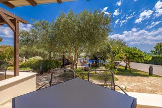 Villa Haya with heated pool - Linardići - 5