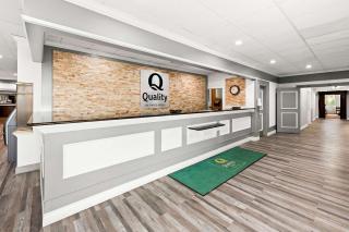 Quality Inn Dayton Airport - Englewood - 3