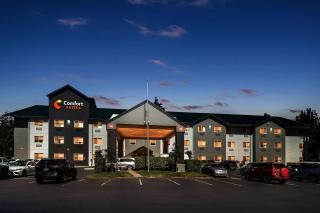 Comfort Suites Portland Airport - Portland - 7