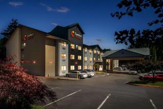 Comfort Suites Portland Airport - Portland - 6