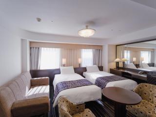APA Hotel Keisei Narita Ekimae - Narita - 9