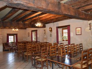 Gîte familial près de Châteauroux avec jardin, aire de jeux et location de salle, idéal pour 8 pers. - FR-1-591-12 - 7