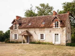 Gîte cosy en Berry avec jardin et parking, proche de Châteauroux, pour 10 personnes - FR-1-591-31 - 6