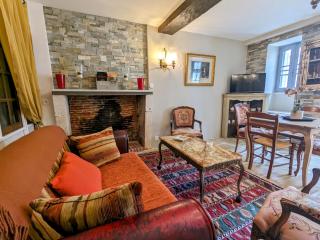 Appartement Charmant au Cœur Historique du Blanc, à Proximité du Château et du Parc Naturel - FR-1-591-36 - Le Blanc - 4
