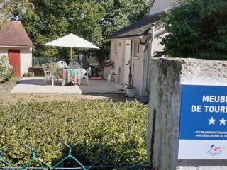 Charmante maison dans le Parc de la Brenne, idéale pour familles avec jardin, proche zoo et activités nature - FR-1-591-83 - Pouligny-Saint-Pierre - 3
