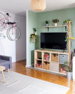 Iron Sunset Apartment - 6