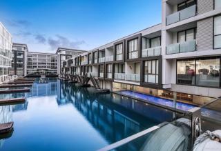 Pavilions Marina Apartment 102 - Wynyard Quarter Viaduct Harbour - 8