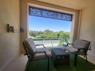 Mangroovy - 1BR Lovely Loggia wz Marina view - Hurghada - 6