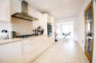 Stylish Family 3 bedroom home nr Llandudno - Llandudno Junction - 9